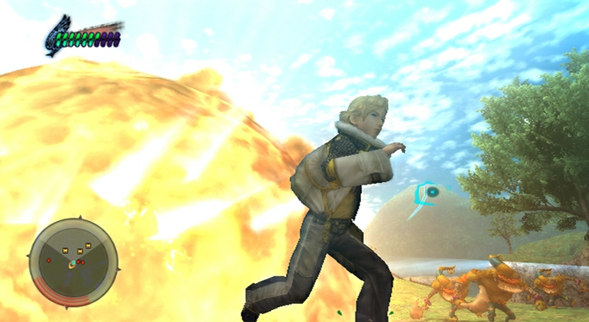 Final Fantasy Crystal Chronicles: The Crystal Bearers - Imagen 31